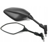 KOMPLETNÁ SADA ZRKADIEL HONDA CB 500 600 650 750 1000 1300 CBF 600 CBR 125 HORNET