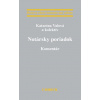 Notársky poriadok Komentár