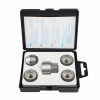 Matica Farad M12x1.50 kužeľová 25 mm kľúč 19 5 ks