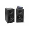 AQ M26 - univerzální set aktivních reprosoustav s Bluetooth, černá
