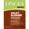 Velký slovník německo-český, česko-německý - Lingea