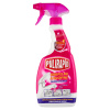 Pulirapid na hrdzu a vodný kameň spray kúpeľne kuchyne s octom 500ml