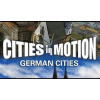 Cities in Motion: German Cities (PC) klíč Steam