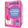 ELEKTRO KVAPALINA NA KOMÁRE PRE DETI 60 NOCÍ BROS OD 1 ROKA 40 ml