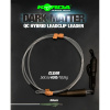 KORDA Koncová Montáž Dark Matter QC Hybrid LeadClip 40lb, 50cm, 1ks (transparentná)