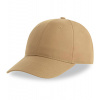 Atlantis Recy Six Cap Unisex šiltovka AT113 Khaki one size