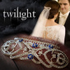 Twilight saga: Breaking Dawn Bella spona do vlasov (Twilight saga: Breaking dawn 