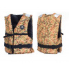 Plávacia vesta Aquarius Camo Forest veľ. XXL