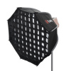 Tolifo LKP-60 Octagon Softbox 60cm, mini