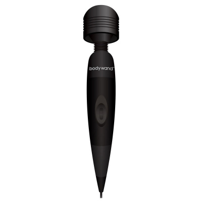 Masážny stroj Bodywand - Midnight Plug-In Massager Black