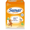 Sunar 4 complex jahoda 600 g