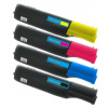 Dell 3100 CMYK - kompatibilný - 4x Toner Dell 3000 / 3000CN / 3100 / 3100CN (C/M/Y/K) K4972 K4973 K4974 P6731 M6935 T6412 K4971 vysokokapacitní kompatibilní