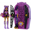 Monster High Strašidelné tajomstvo Clawdeen Wolf Séria 4 Obludné hádanky HXH85