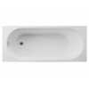 Villeroy & Boch O.novo - Vaňa Solo, 170x75 cm, biela UBA170CAS2V-01