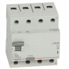 Legrand Prúdový chránič RX3 63A 4P 30mA 6kA AC 402063