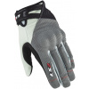 LS2 DART 2 LADY GLOVES GREY PEARL - XS