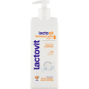 Lactovit Lactooil intenzívnej starostlivosti telové mlieko s dávkovačom 400 ml