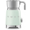 Šľahač mlieka SMEG 50's Retro Style 0,6l pastelovo zelený (MFF11PGEU)