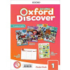 Oxford Discover Second Edition 1 Posters Pack - Kolektiv Autorů