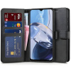 Púzdro TECH-PROTECT WALLET MOTOROLA MOTO E22 / E22i čierne