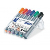 STAEDTLER Lumocolor 356 B sada 6ks