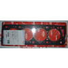 Těsnění hlavy válců CITROEN - FIAT - LADA - PEUGEOT - SUZUKI 1.9 D TD (CITROEN 9621917180 CITROEN 0209Y5 FIAT 9621917180 SUZUKI 0209Q8 CORTECO 414420P)
