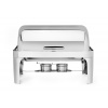 Rolltop chafing nádoba, GN 1/1, HENDI, 9L, 660x490x(H)460mm Roll-Top 470305