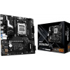 ASRock B850M-X / AMD B850 / AM5 / 2x DDR5 DIMM / 2x M.2 / HDMI / DP / USB-C / mATX B850M-X R2.0