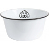 IB Laursen Miska na krmivo pre psov - V: 11 cm Ø: 22 cm