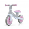 Milly Mally Detský balančný bicykel Velo Pink
