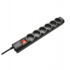 TRUST 6-PORT SURGE GUARD EÚ (21059)