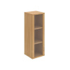 Policová skriňa Strong, L, horná, 40x115,2x40 cm, dub/dub - 1 kus - 1 KS - nie - 2 - 60 mesiacov - ľavá - nadstavba - Hobis - 1x sklenené - Strong - 40 cm - 115.2 cm - 40 cm - dub - 27.56 kilogramu HO