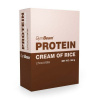 Proteínová ryžová kaša - GymBeam - bez príchute, 360 g