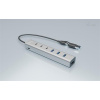 USB hub I-Tec CAHUBMETAL7 7 portov