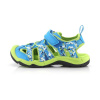 ALPINE PRO GROBO neon atomic blue - 32