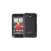 Pouzdro Jekod Super Cool pro HTC Incredible S Black černé