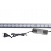 Vysiace svetlá, lampy - LED svietidlo GT GT Strip 18x3w 55 cm (Vysiace svetlá, lampy - LED svietidlo GT GT Strip 18x3w 55 cm)