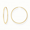 THOMAS SABO náušnice Gold hoop CR729-413-39