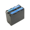 AVACOM VISO-970D-B10050 Li-Ion 7.2V 10050mAh - neoriginálne - Baterie Sony NP-F970 Li-Ion 7.2V 10050mAh 72Wh LED indikace