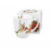 Hrnček Duo Vtáčí svet porcelán 400 ml