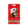 Canon Photo Paper Plus Glossy, lesklý, biely, 10x15cm, 4x6