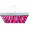 Osvetlenie pre rastliny - Panel lampy pre rast rastlín 225 LED (Osvetlenie pre rastliny - Panel lampy pre rast rastlín 225 LED)