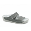 MEDISTYLE dámska zdravotná pantofel ELVÍRA šedá