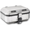 Givi Trekker Dolomiti 30 Strieborná Monokey Kufor