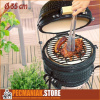 SLOVAKIA TREND 2210291 Gril BBQ Kamado Egg 13