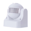 PIR senzor IP44 W 1200W biely