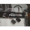 Uhlíkové kefy Festool 492629