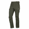 NORTHFINDER Pánske trekingové kargo nohavice KUBA- darkgreen 2XL