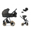 ROAN Ivi 2.0 Vintage Collection + Cybex Cloud G Plus i-Size cooper glow limited edition 2024