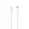 Kábel Apple USB typ C - Apple Lightning 1 m biely